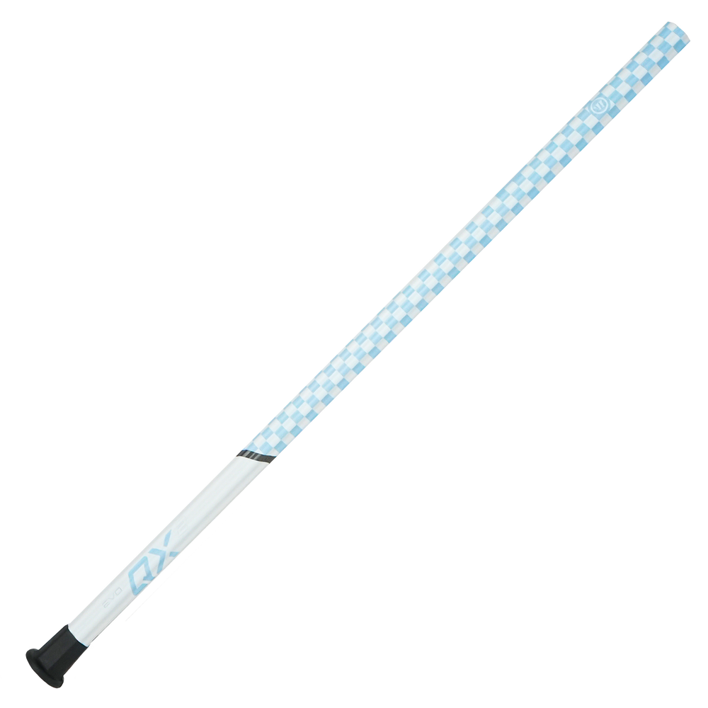 Warrior Evo QX2 Carolina Checkerboard Lacrosse Shaft