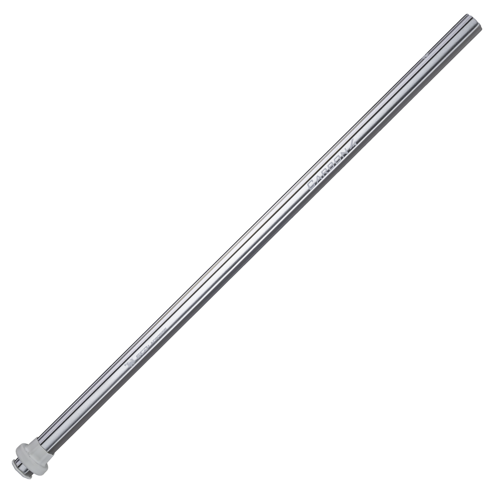 ECD Carbon 4.0 Chrome Lacrosse- Silver