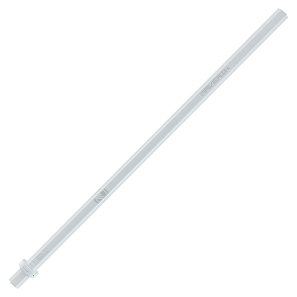 Maverik Mag 185 Lacrosse Shaft- White