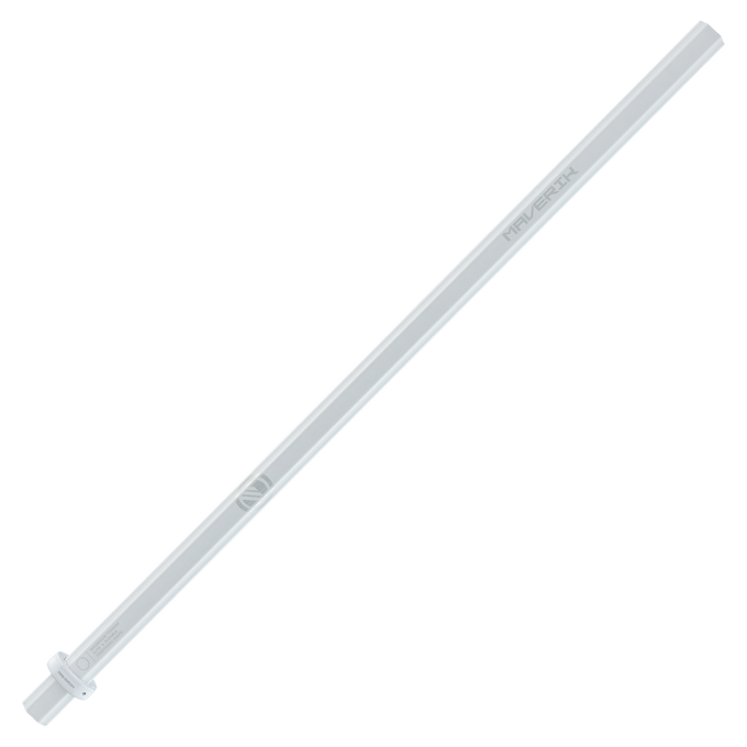 Maverik Mag 185 Lacrosse Shaft- White