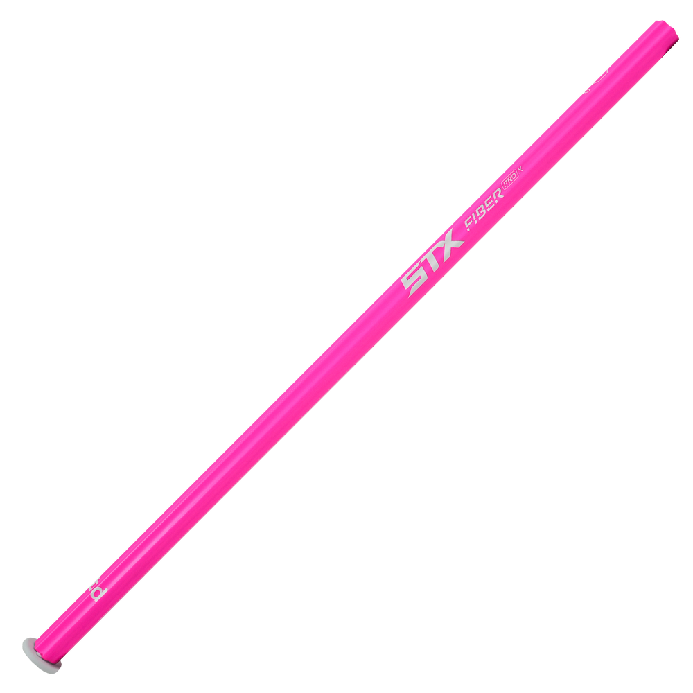 STX Fiber Pro X Pink Lemonade Attack Lacrosse Shaft