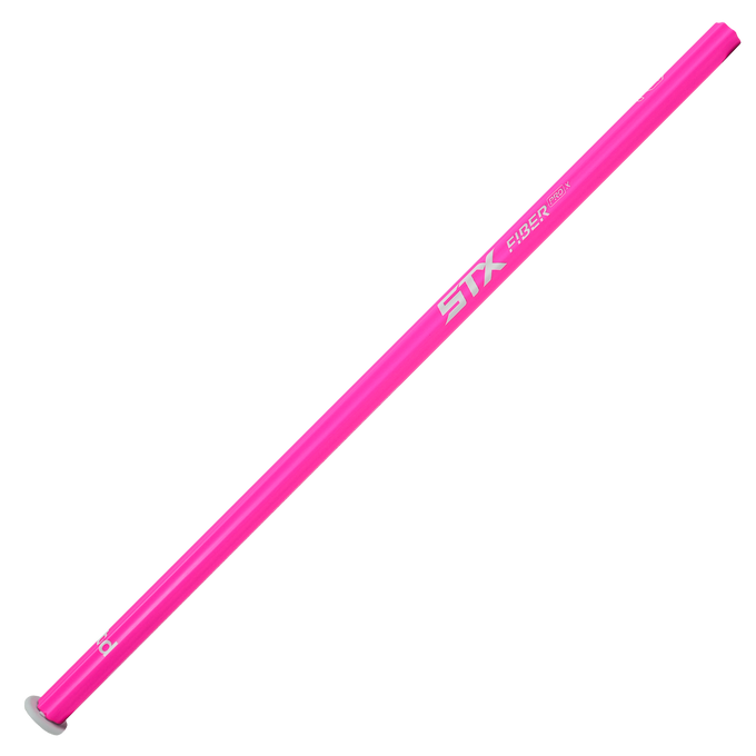 STX Fiber Pro X Pink Lemonade Attack Lacrosse Shaft