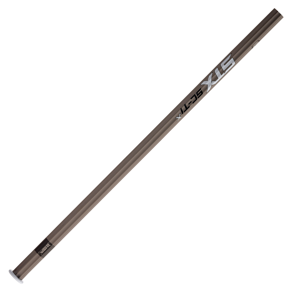 STX Sc Ti X Alloy Lacrosse Shaft- Gunmetal
