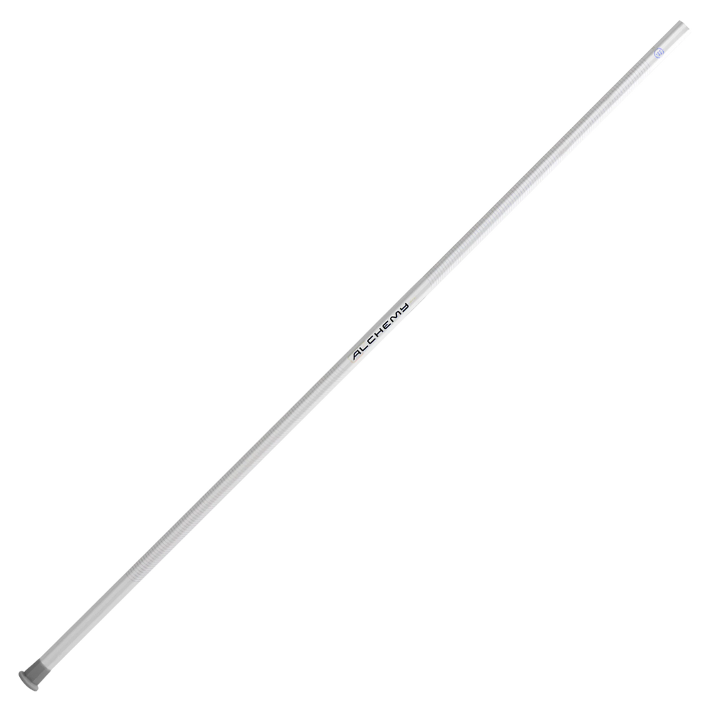 Warrior Alchemy STZ Lacrosse Shaft- White