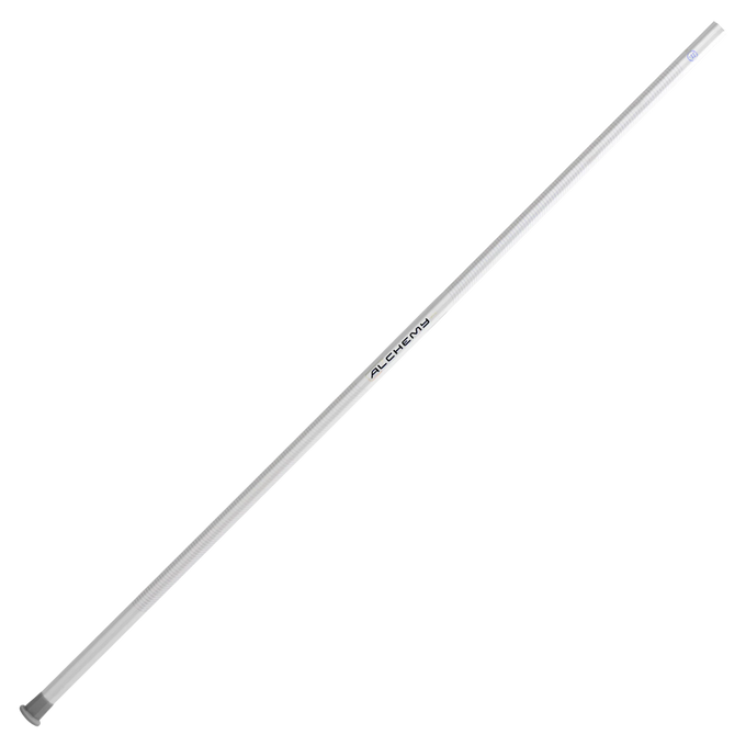 Warrior Alchemy STZ Lacrosse Shaft- White