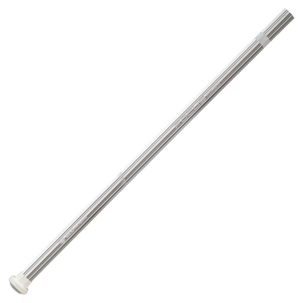 ECD Focus Power Attack Lacrosse Shaft- Silver