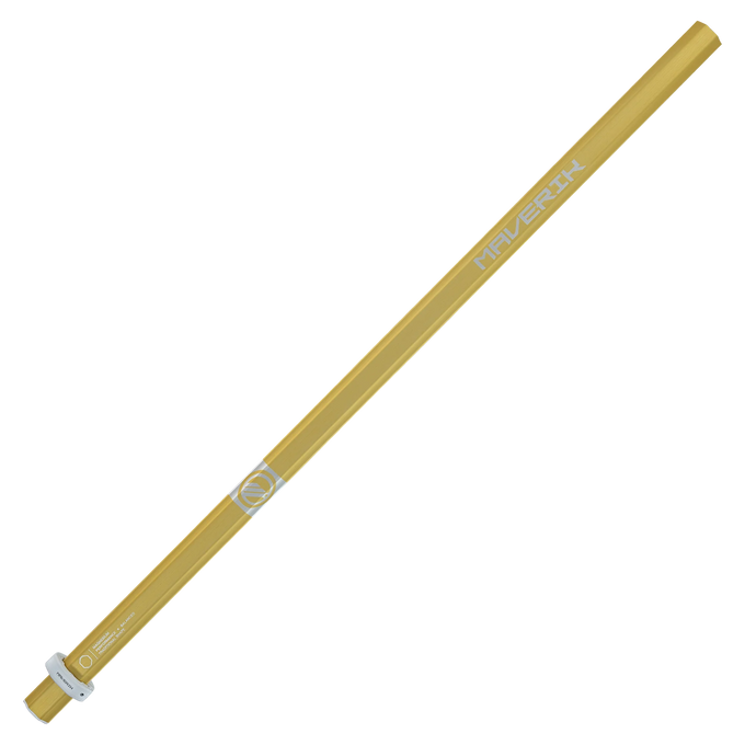 Maverik Mag 375 Gold Lacrosse Shaft- Defense