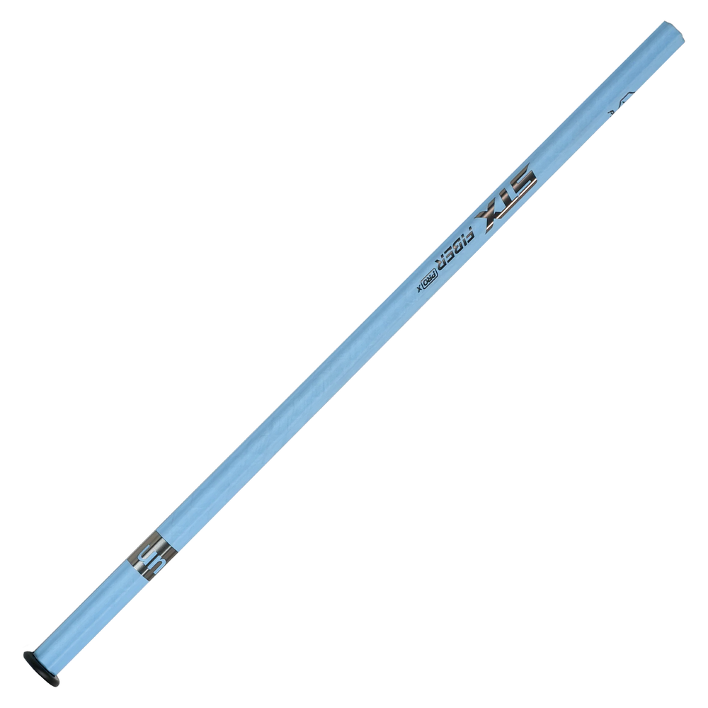 STX Fiber Pro X Carolina Weave Limited Edition Attack Lacrosse Shaft