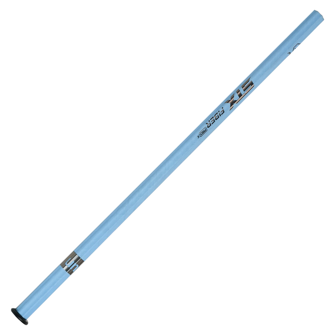 STX Fiber Pro X Carolina Weave Limited Edition Attack Lacrosse Shaft