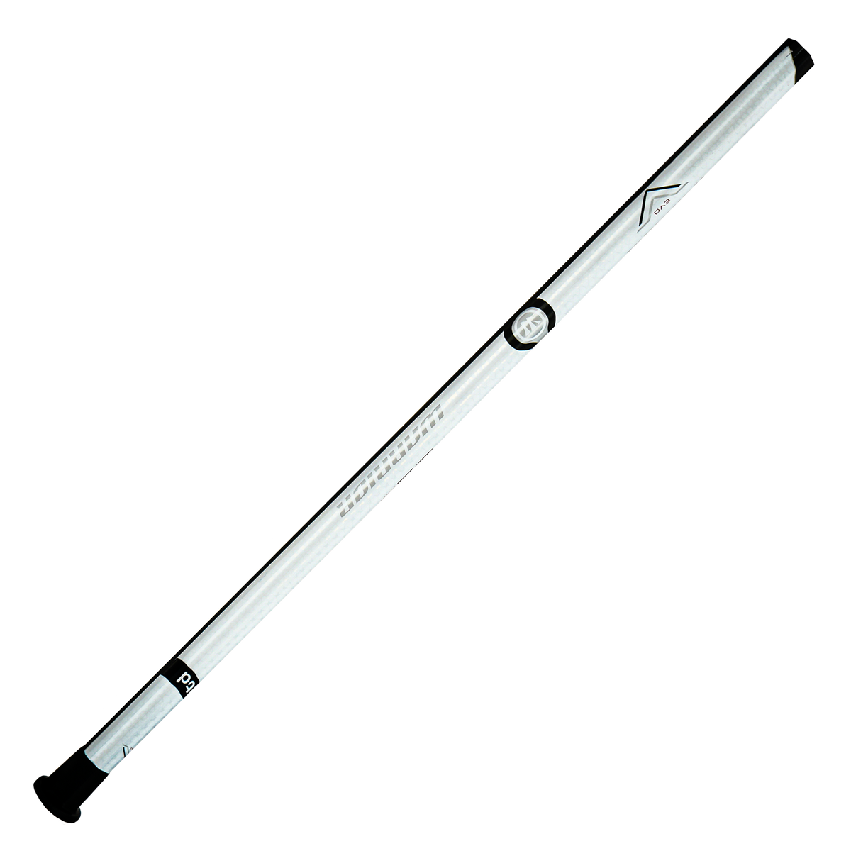 Warrior Evo V Snakeskin Lacrosse Shaft - Attack Warrior Evo V Snakeskin Lacrosse Shaft - Attack