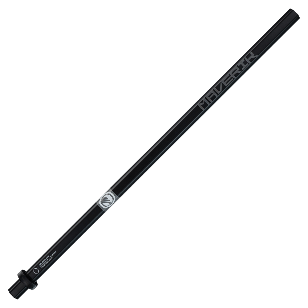 Maverik A7 350 Lacrosse Shaft- Black