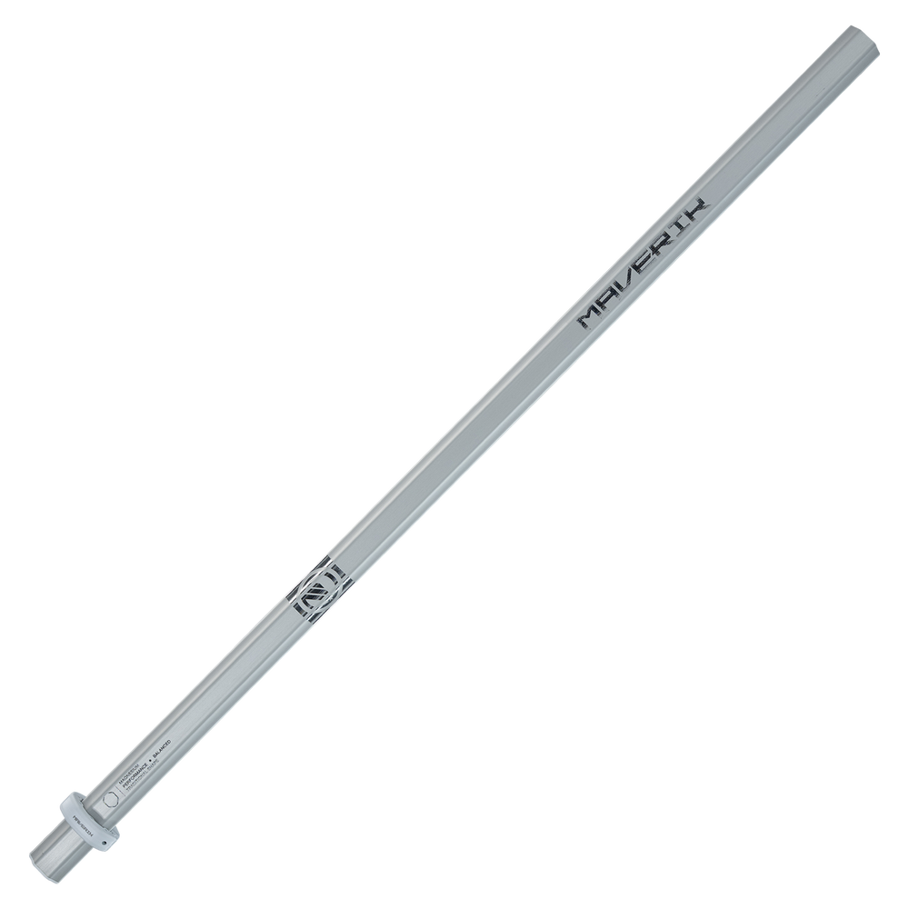 Maverik Mag 165 Lacrosse Shaft- Silver