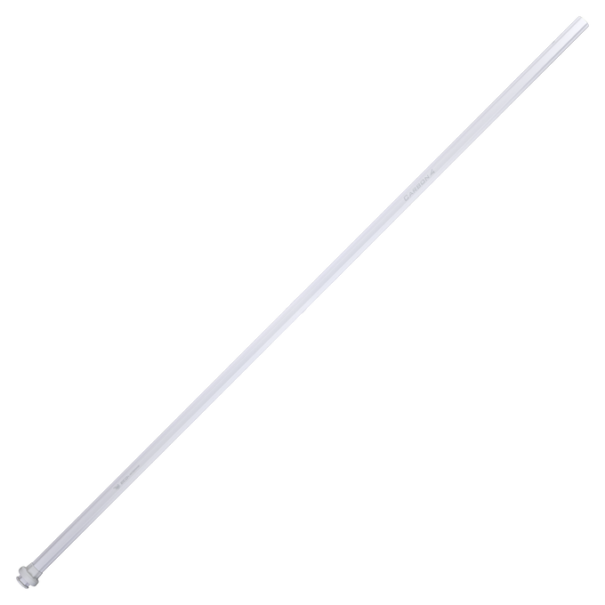 ECD Carbon 4.0 Lacrosse Shaft- White