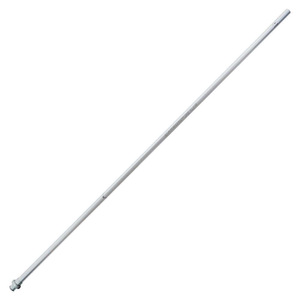 ECD Carbon Pro 3.0 Lacrosse Shaft- White