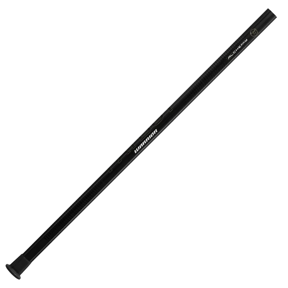 Warrior Fatboy Alchemy Alloy Attack Lacrosse Shaft- Black