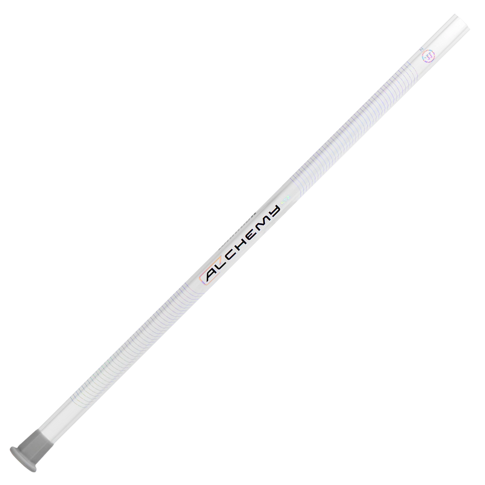 Warrior Alchemy STZ Lacrosse Shaft- White