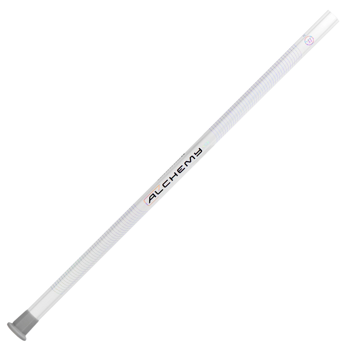 Warrior Alchemy STZ Lacrosse Shaft- White