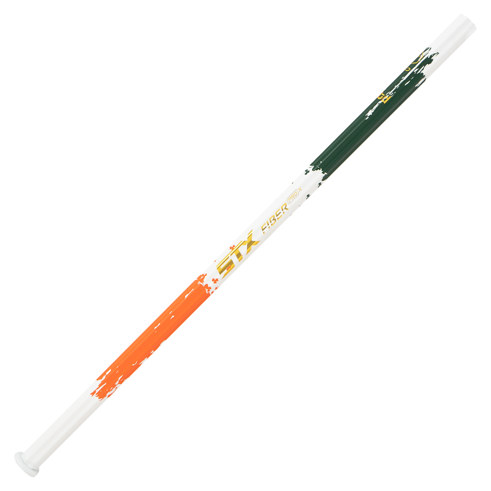 STX Fiber Pro X LE Shredded Irish Lacrosse Shaft