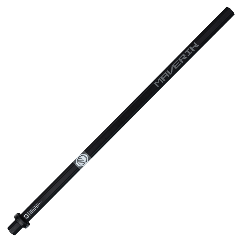 Maverik F7 175 Black Lacrosse Shaft