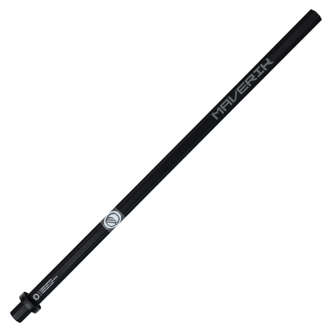 Maverik F7 175 Black Lacrosse Shaft