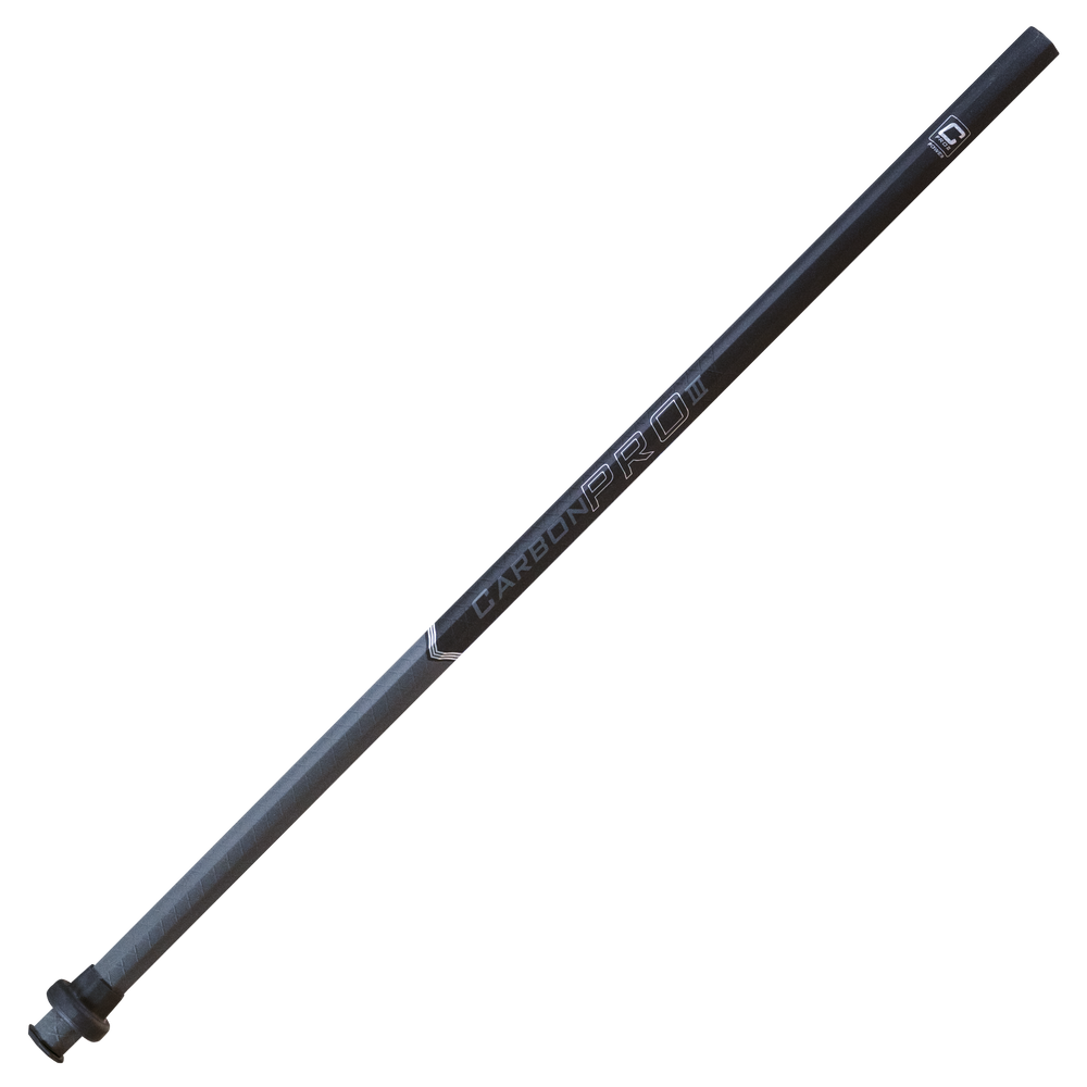 ECD Carbon Pro 3.0 Lacrosse Shaft- Black