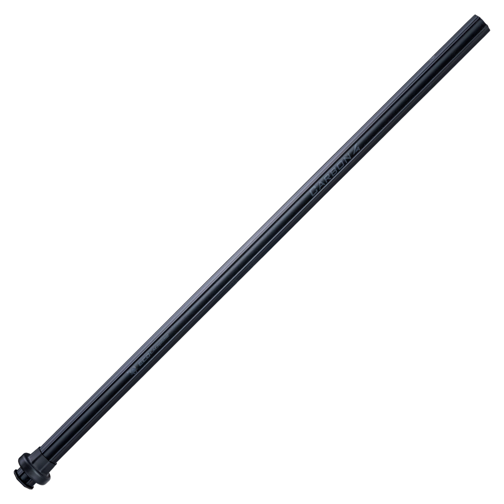 ECD Carbon 4.0 Lacrosse Shaft- Black