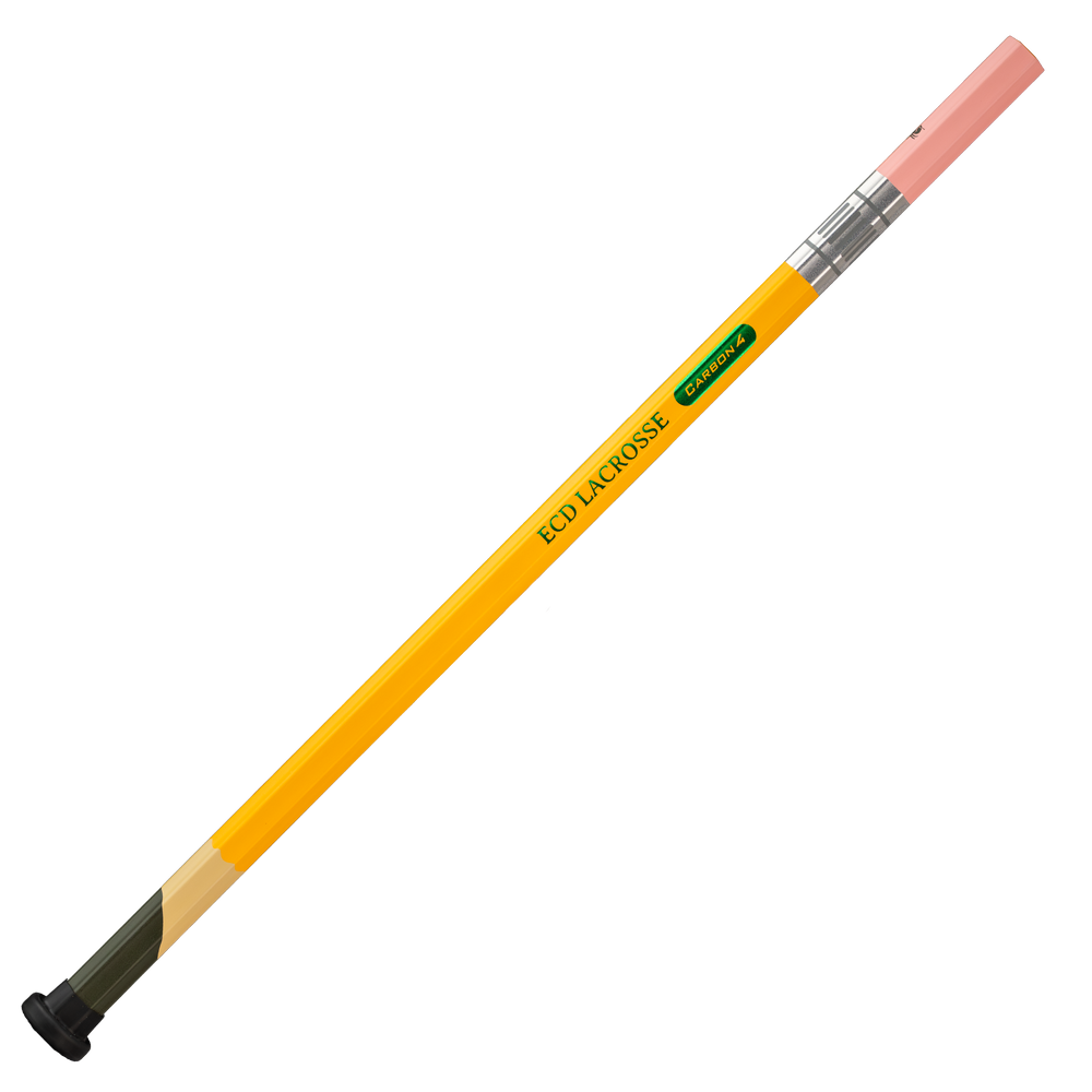 ECD Carbon 4.0 LE Pencil Attack Lacrosse Shaft