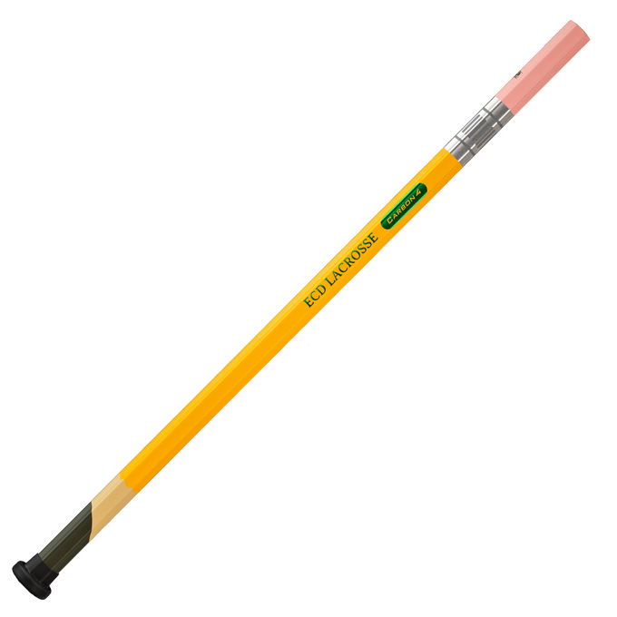 ECD Carbon 4.0 LE Pencil Attack Lacrosse Shaft