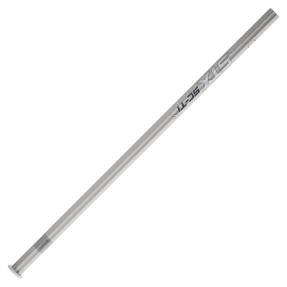 STX Sc Ti X Alloy Lacrosse Shaft- Platinum