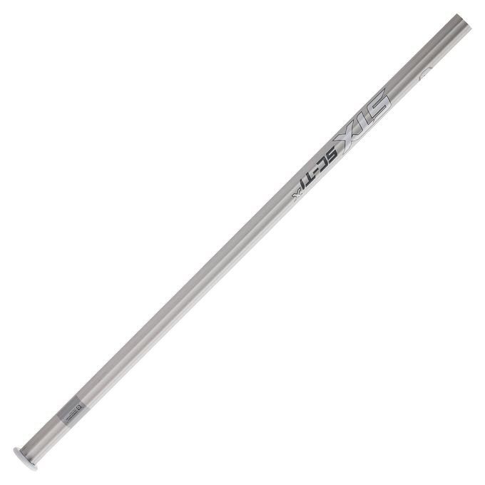 STX Sc Ti X Alloy Lacrosse Shaft- Platinum