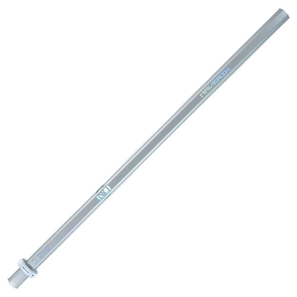 Maverik Mag Ti 165 Lacrosse Shaft- Silver