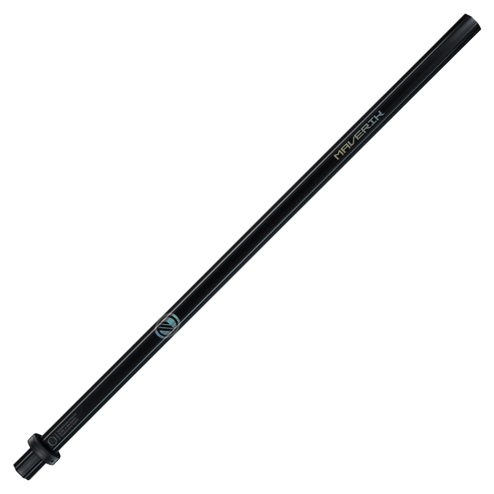 Maverik Mag Ti 165 Lacrosse Shaft- Black