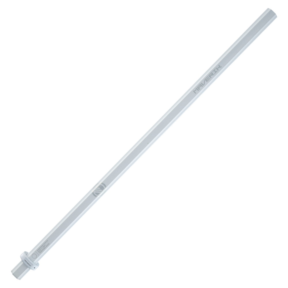 Maverik Mag Ti 145 Attack Lacrosse Shaft- White