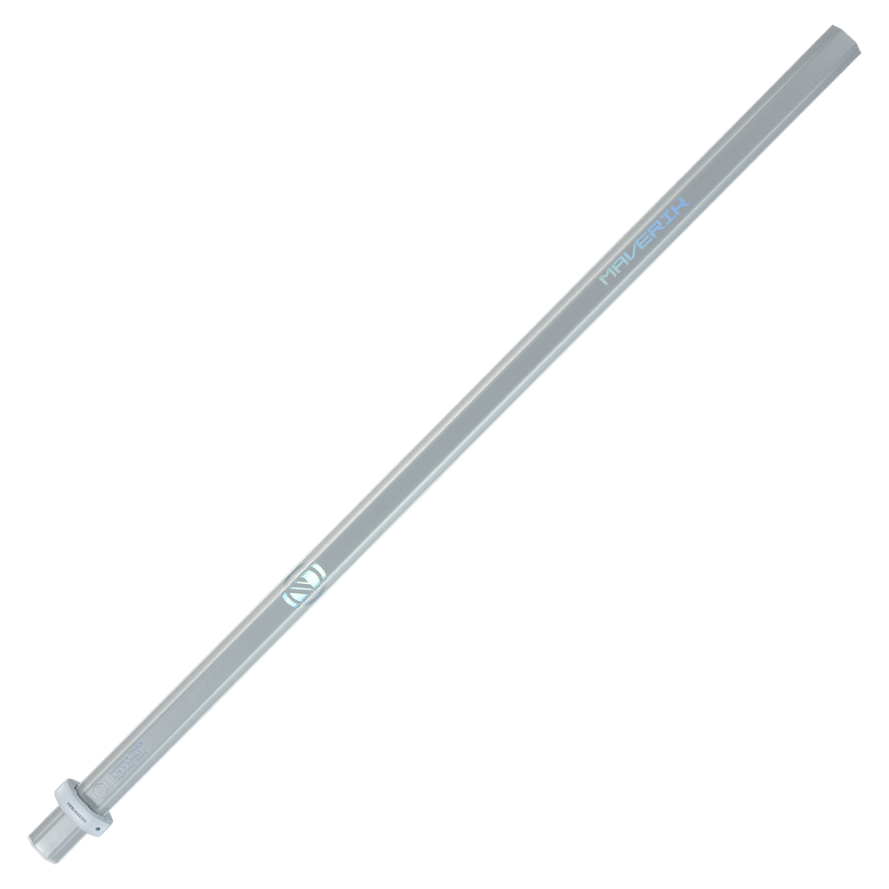 Maverik Mag 185 Lacrosse Shaft- Silver