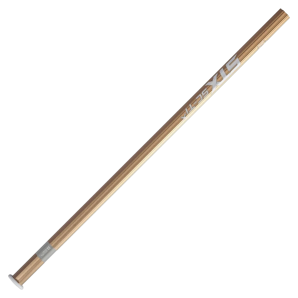 STX Sc Ti X Alloy Lacrosse Shaft- Gold