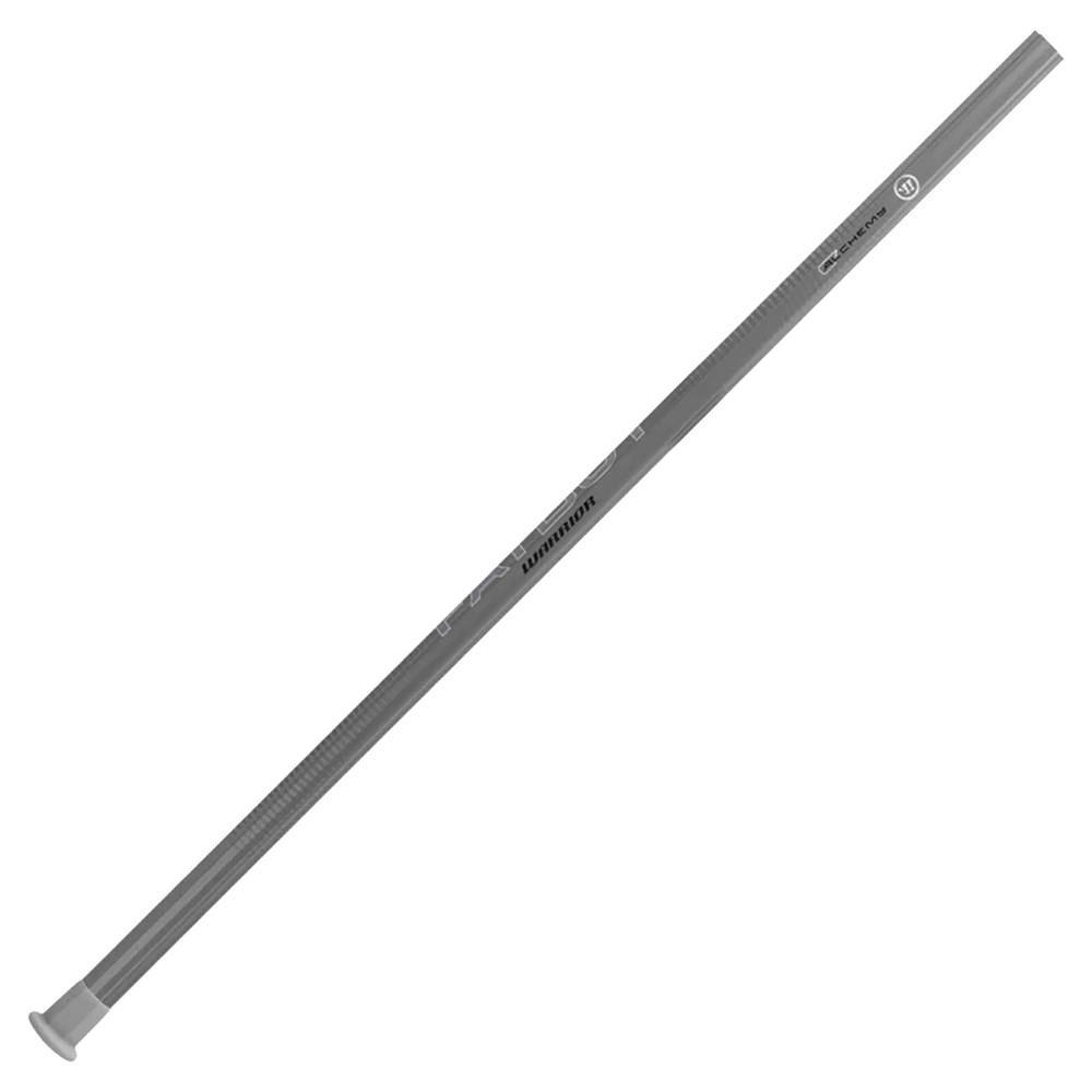 Warrior Fatboy Alchemy Alloy Attack Lacrosse Shaft- White