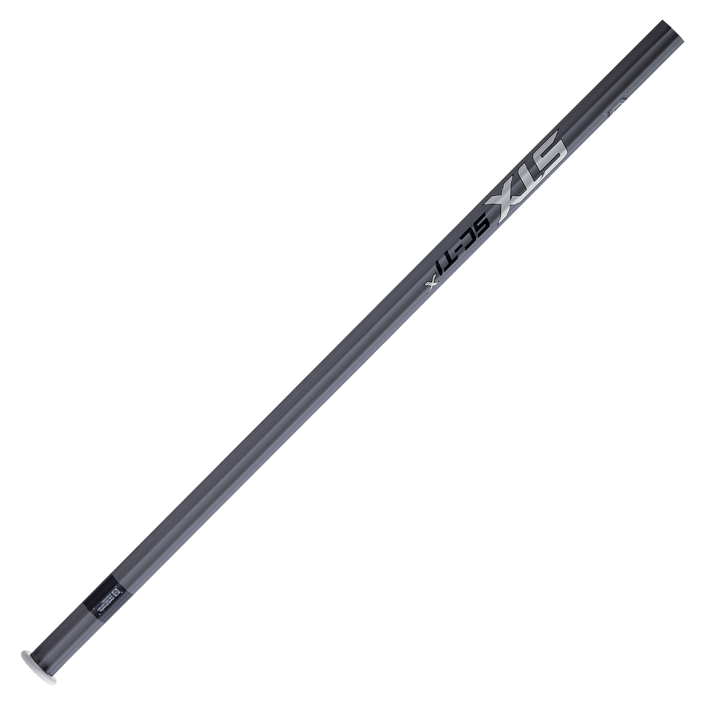 STX Sc Ti X Alloy Lacrosse Shaft- Blue