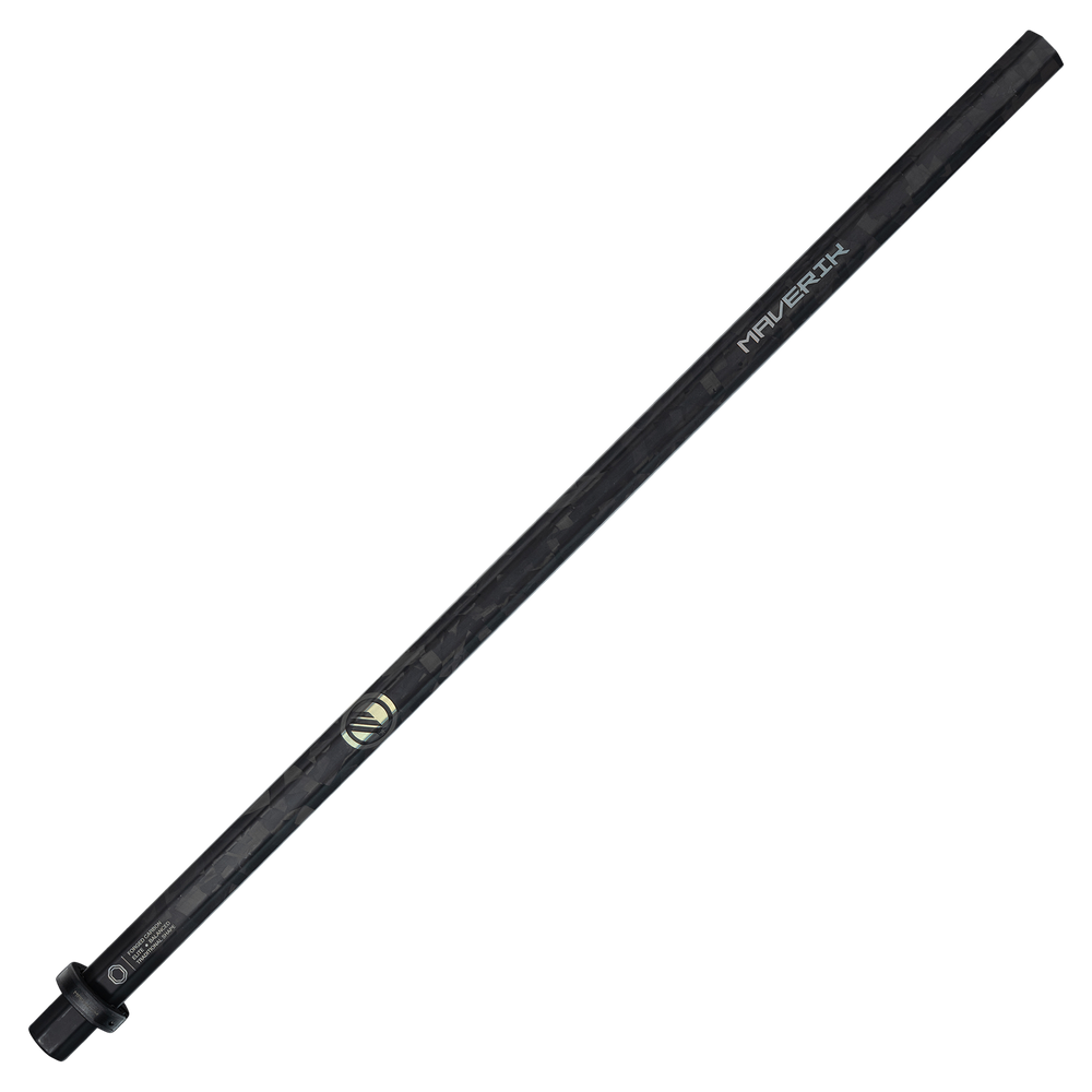 Maverik Flylite 150 Attack Lacrosse Shaft- Black