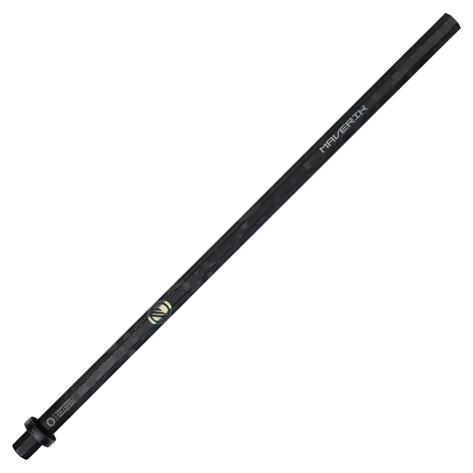 Maverik Flylite 150 Attack Lacrosse Shaft- Black