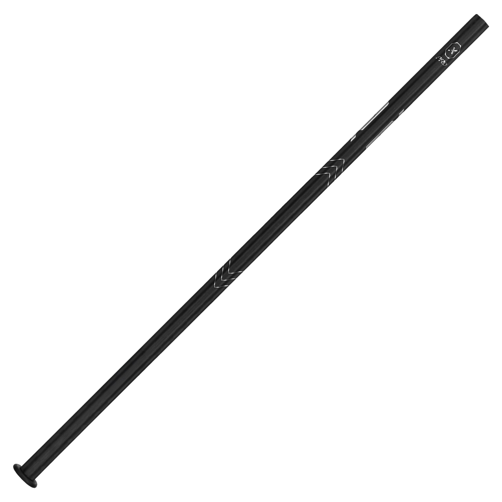 STX Fiber Pro X Attack Lacrosse- Black