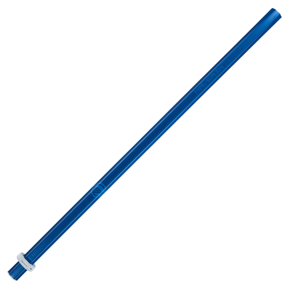 Maverik Mag Ti 165 Lacrosse Shaft- Blue