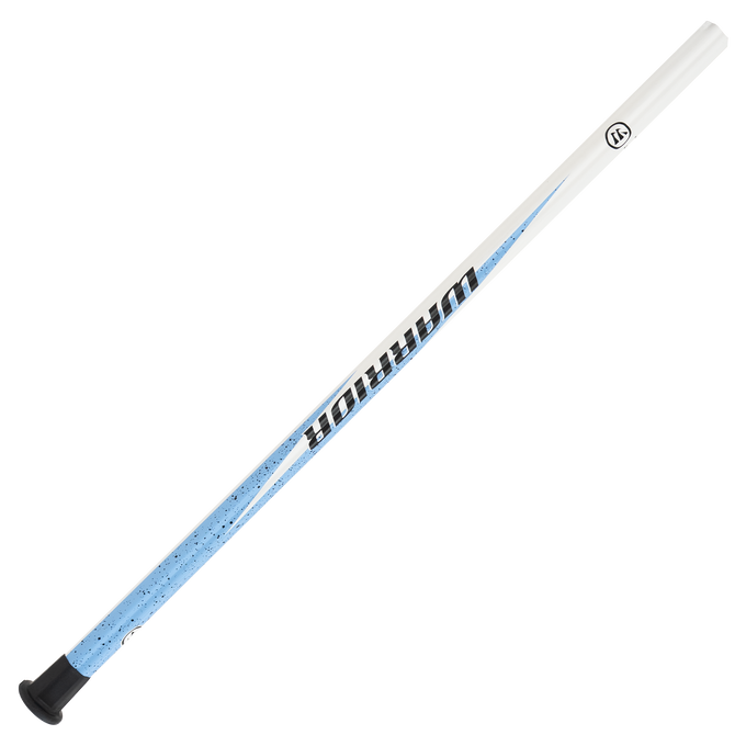 Warrior Evo QX2 LE Carolina Splatter Lacrosse Shaft