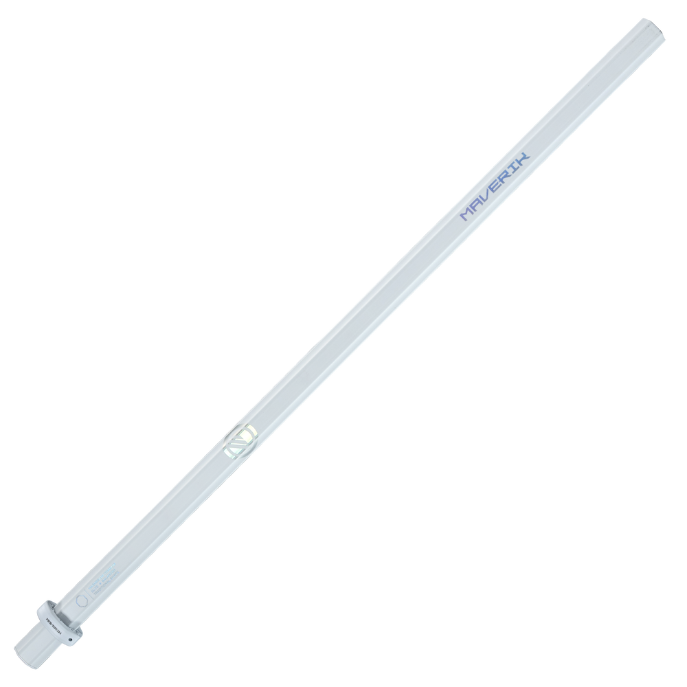 Maverik Mag Ti 165 Lacrosse Shaft- White