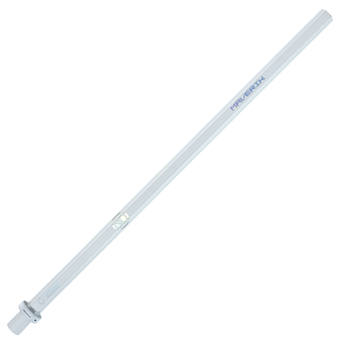 Maverik Mag Ti 165 Lacrosse Shaft- White