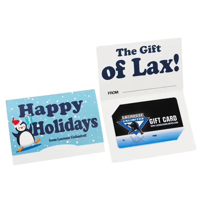 Physical Gift Card - Happy Holidays