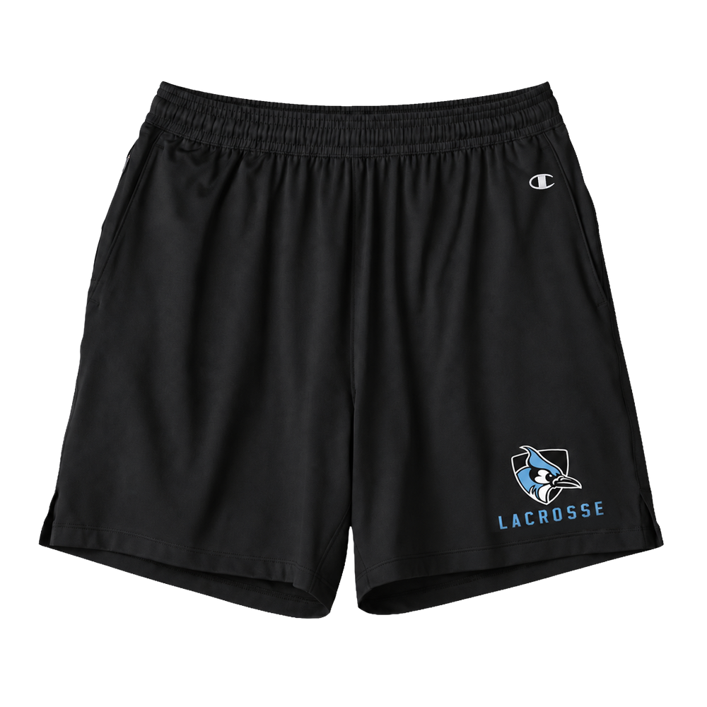Adult Johns Hopkins Lacrosse Shorts