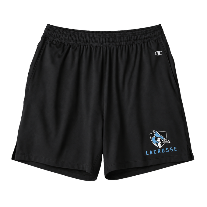 Adult Johns Hopkins Lacrosse Shorts