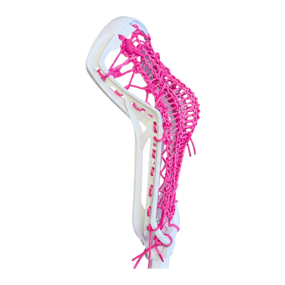 Armor Mesh Valkyrie Runner- Hot Pink