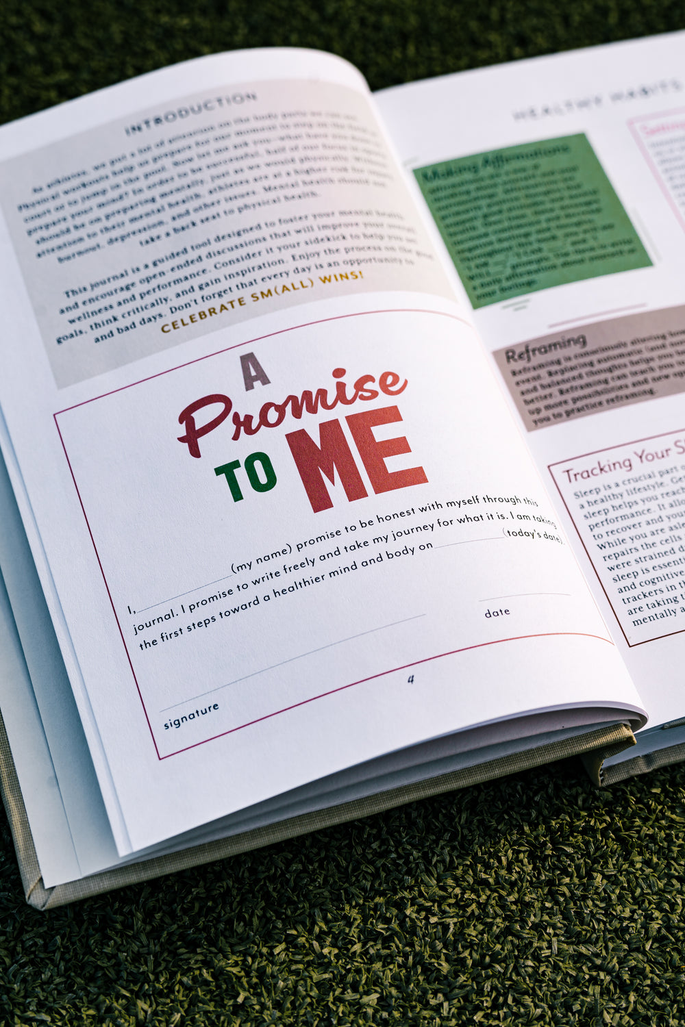 Celebrate Sm(all) Wins Journal