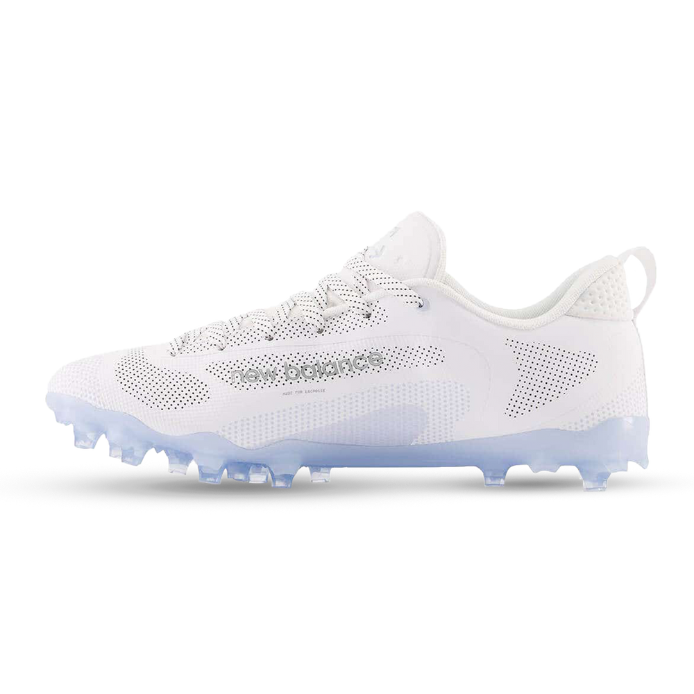New Balance Freeze 4.0 Lacrosse Cleats - White